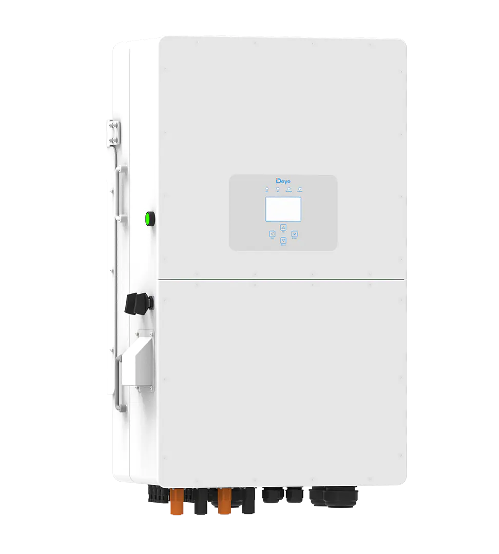 DEYE 50kW 3-Phase Hybrid Inverter